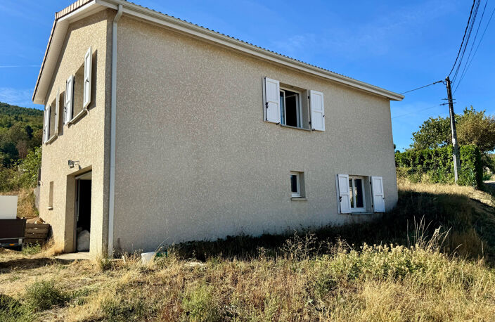 Maison d'habitation sur sous sol complet et terrain de 1100m — photo 2