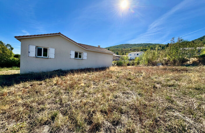 Maison d'habitation sur sous sol complet et terrain de 1100m — photo 3