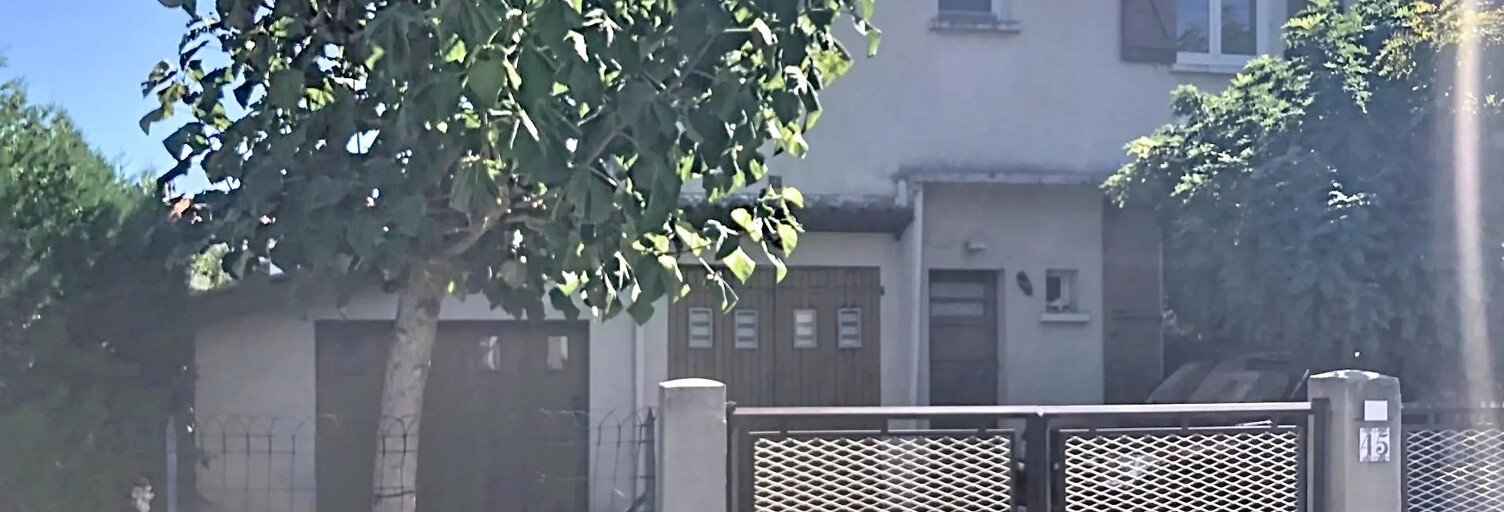 Maison 5 Pièces 80 m² à vendre à Romans-sur-Isère (26100)