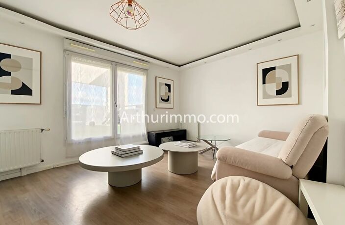 APPARTEMENT F3 DE 59 M² AVEC GRANDE TERRASSE — photo 2