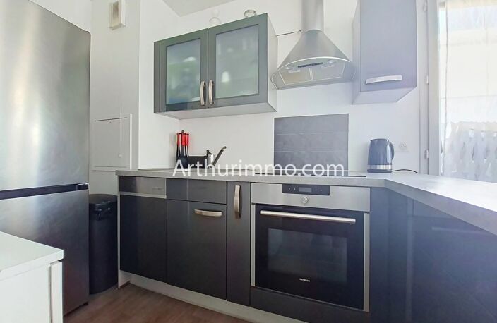 APPARTEMENT F3 DE 59 M² AVEC GRANDE TERRASSE — photo 4