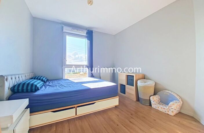 APPARTEMENT F3 DE 59 M² AVEC GRANDE TERRASSE — photo 5