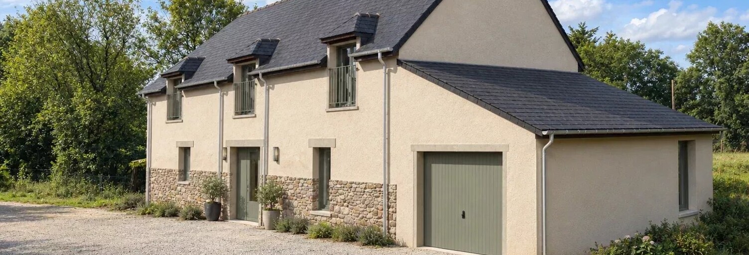 Maison 6 Pièces 125 m² à vendre à Cesson-Sévigné (35510)