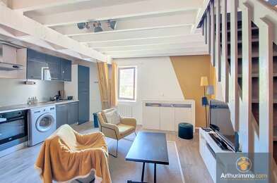 Appartement 2 pièces 660 €