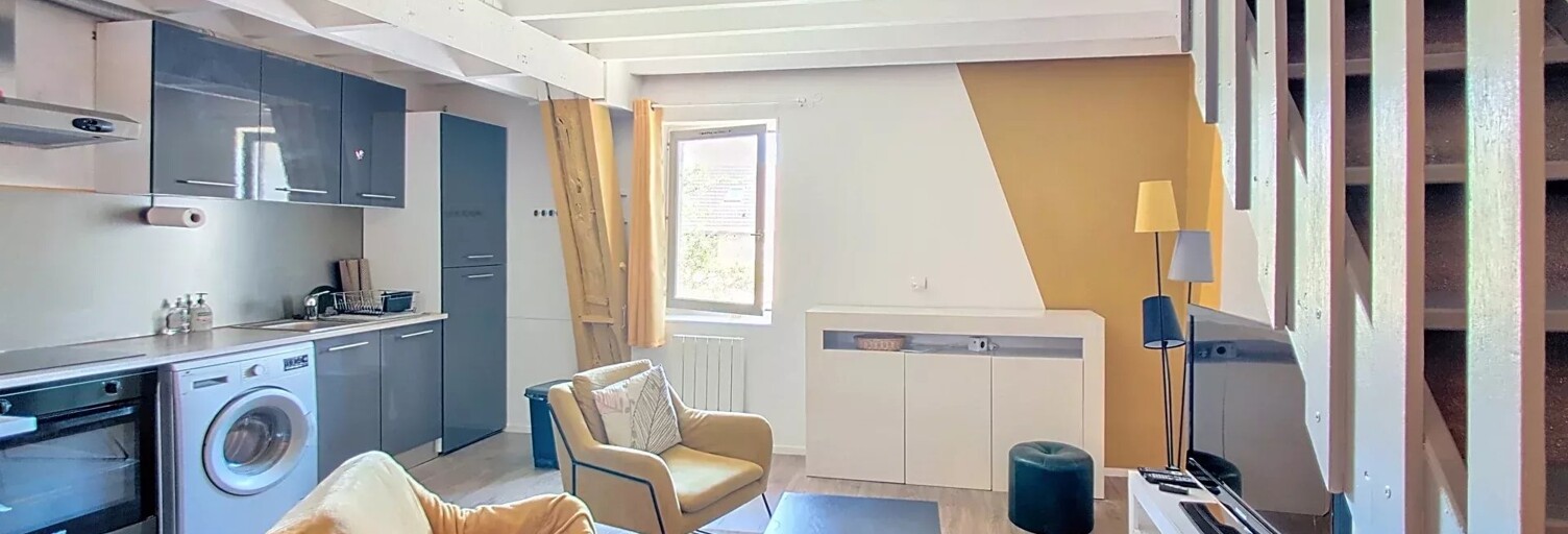 Appartement 2 Pièces 36 m² à louer à Pontpoint (60700)