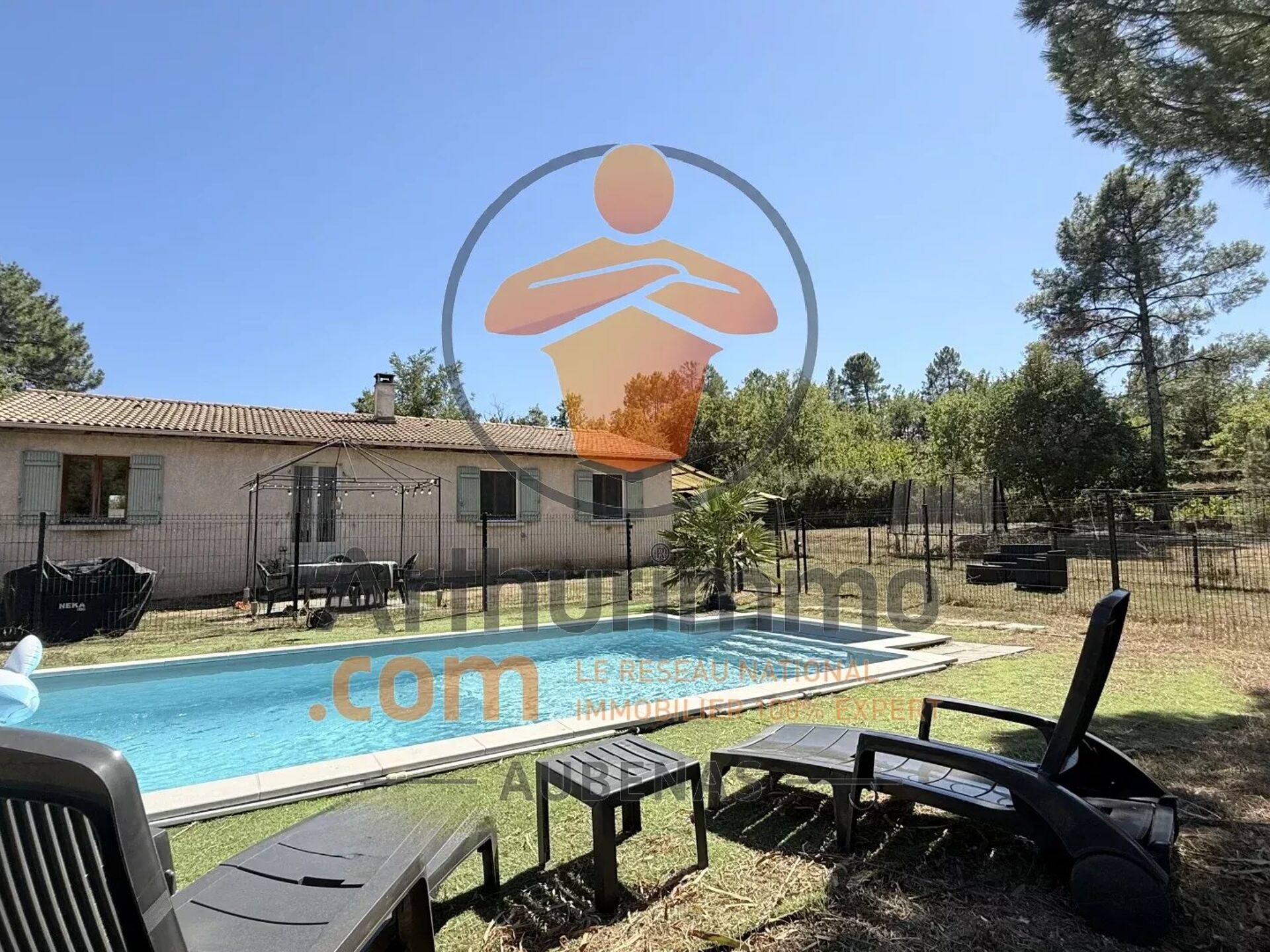 Maison 5 pièces 94 m² · à Lablachère · 94 m² · 265 000 €