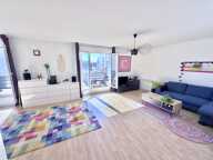 Appartement 3 pièces avec deux balcons cave et parking — photo 2