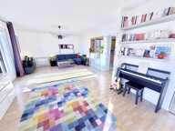 Appartement 3 pièces avec deux balcons cave et parking — photo 4