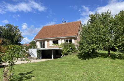Maison individuelle dans un parc arboré avec plan d'eau Sect — photo du bien