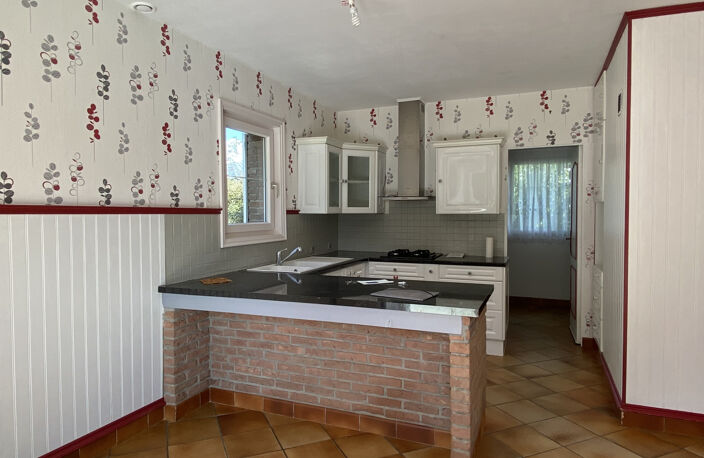 Maison individuelle dans un parc arboré avec plan d'eau Sect — photo 2