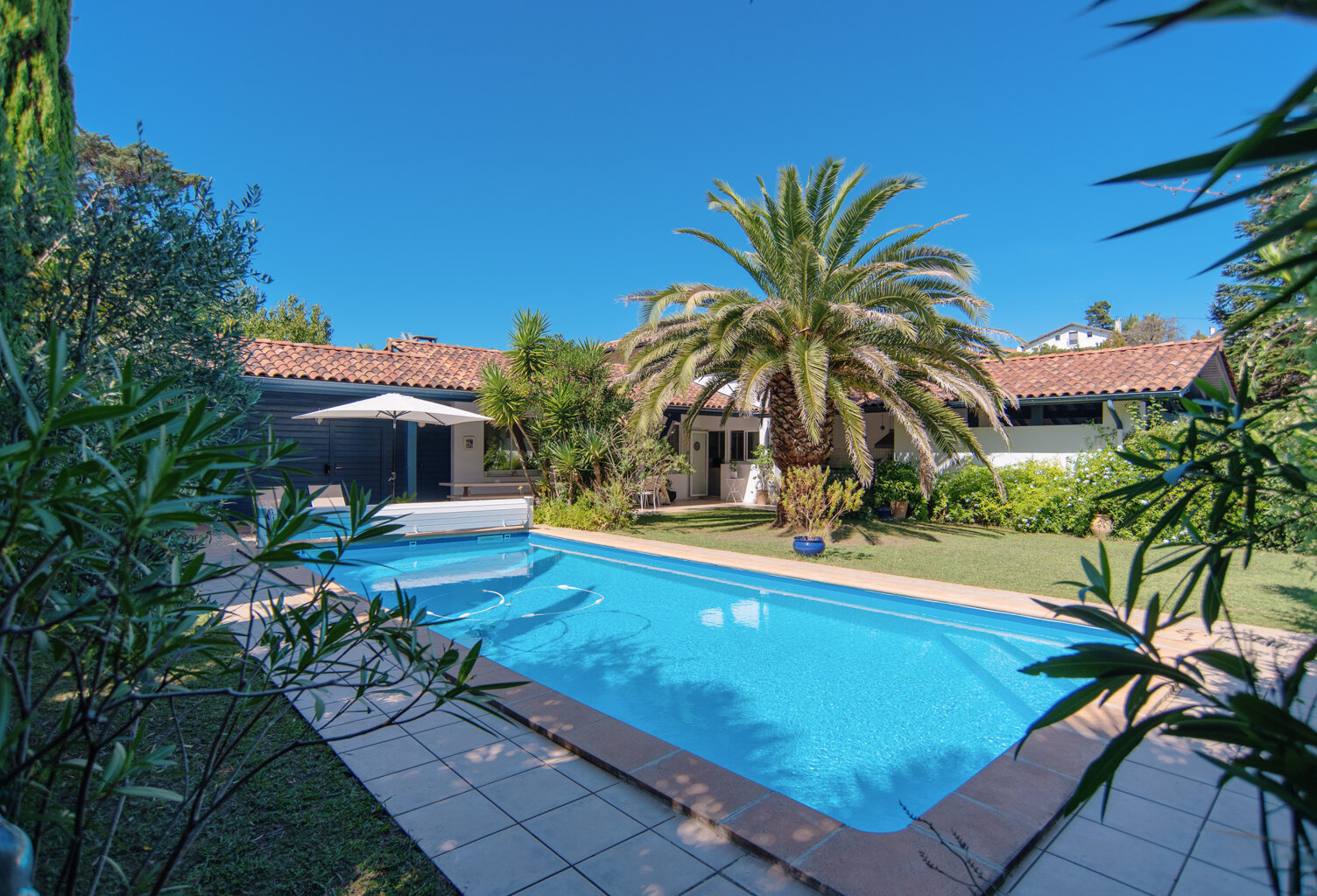 Saint Jean de Luz, maison d'architecte — photo 1