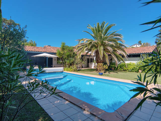 Saint Jean de Luz, maison d'architecte — photo du bien