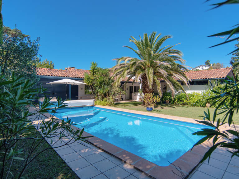 Saint Jean de Luz, maison d'architecte — photo 1