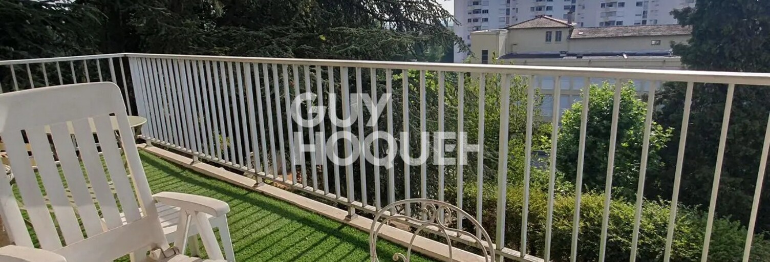 Appartement 4 Pièces 89 m² à vendre à Oullins-Pierre-Bénite (69600)