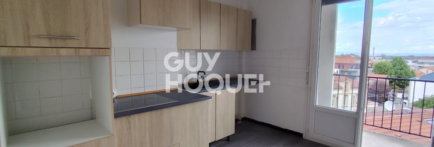 Appartement 3 Pièces 62 m² à vendre à Montbrison (42600)