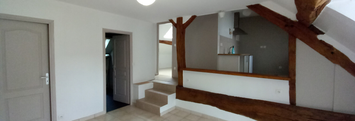 Appartement 2 Pièces 44 m² à louer à Saint-Laurent-Nouan (41220)