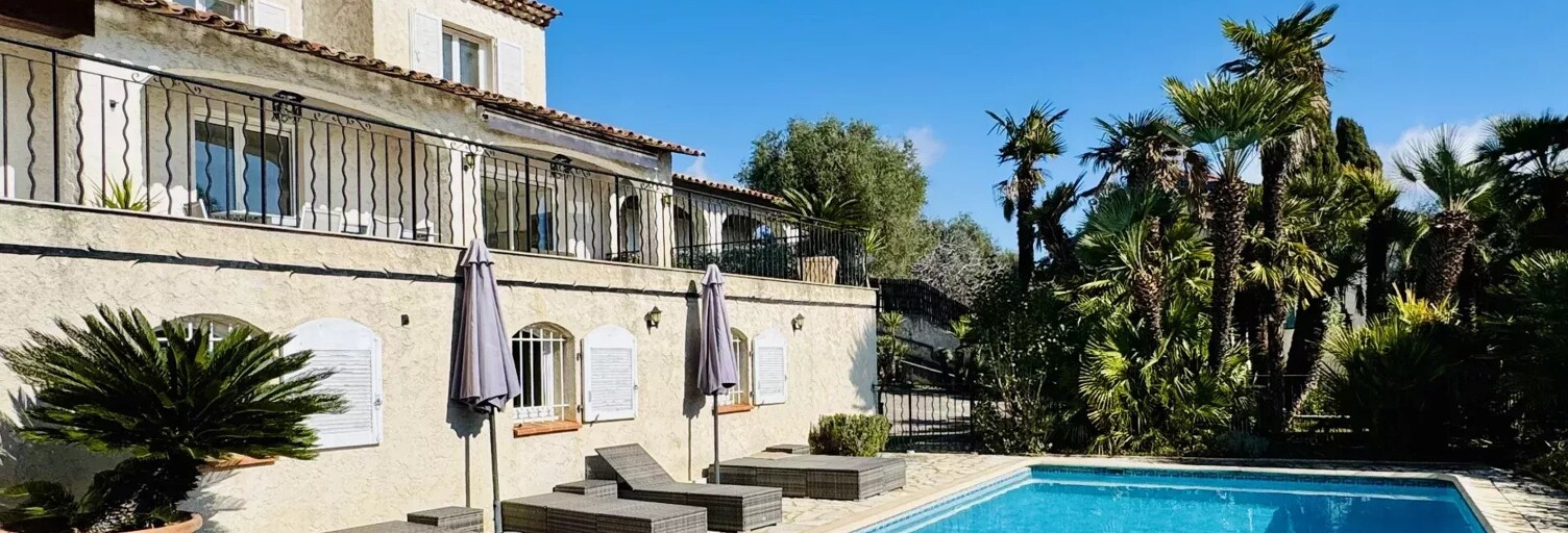 Maison 6 Pièces 328 m² à louer à Nice (06000)