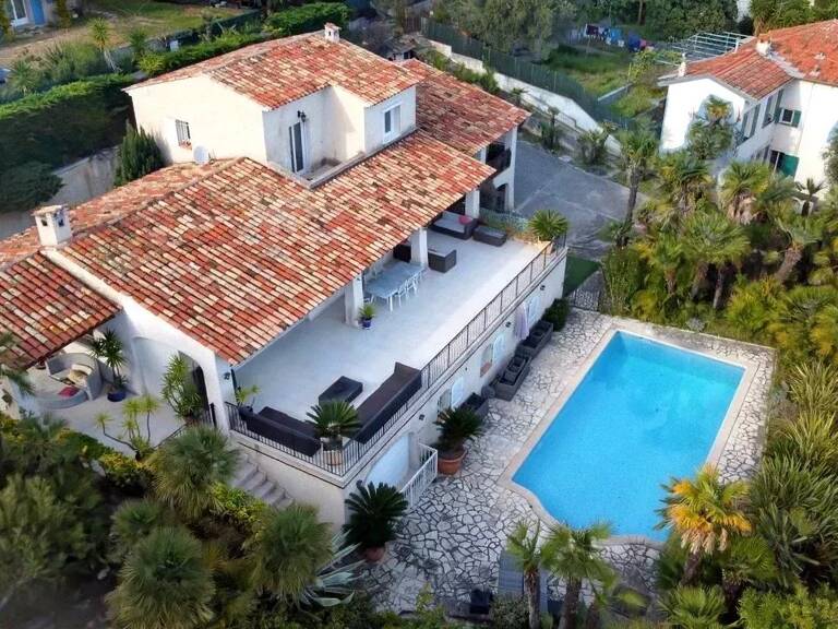 NICE OUEST FABRON proche centre ville Appartement- Villa 340 M2 — photo 1