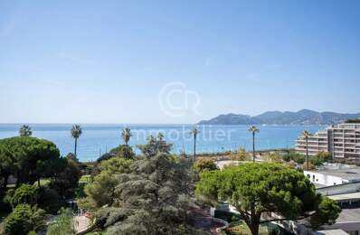 Cannes-La-Bocca – 2 pièces rénové avec vue mer, piscine et garage — photo du bien