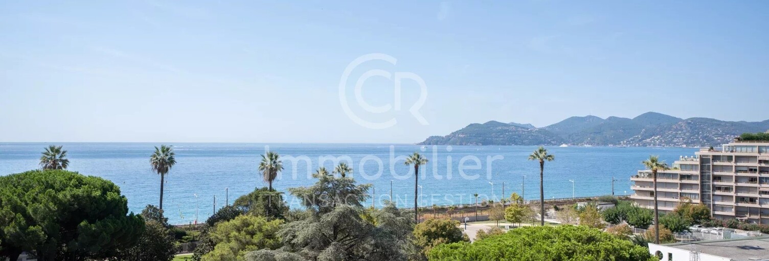 Appartement 2 Pièces 33 m² à vendre à Cannes (06150)