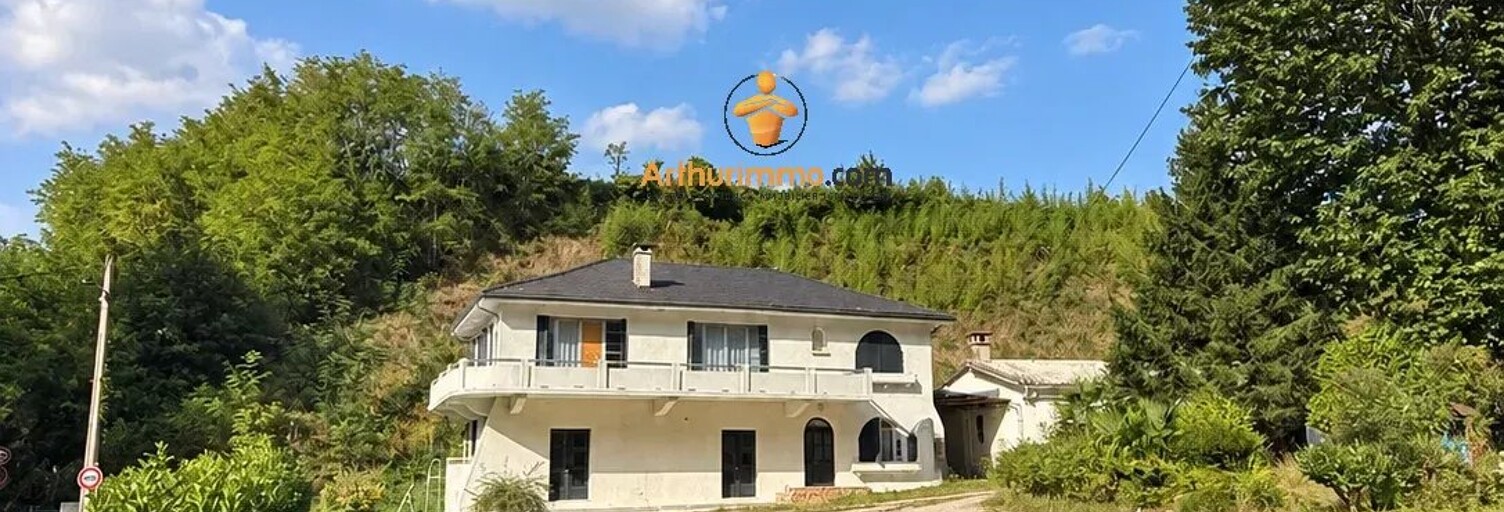 Maison 17 Pièces 213 m² à vendre à Lourdes (65100)