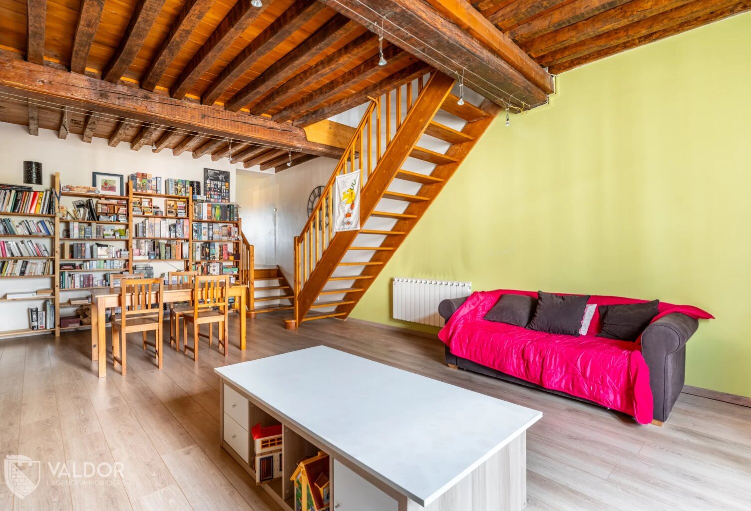 Appartement T3 88M2 — photo 1