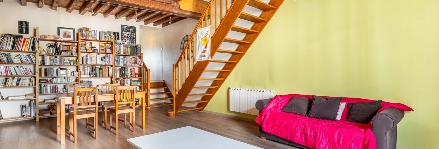 Appartement 3 Pièces 88 m² à vendre à Villefranche-sur-Saône (69400)