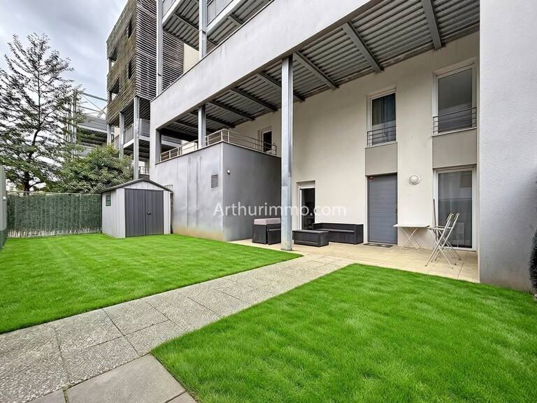 DUPLEX 4 PIECES AVEC JARDIN — photo 1