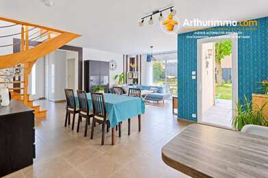 Maison 6 pièces 349650 €