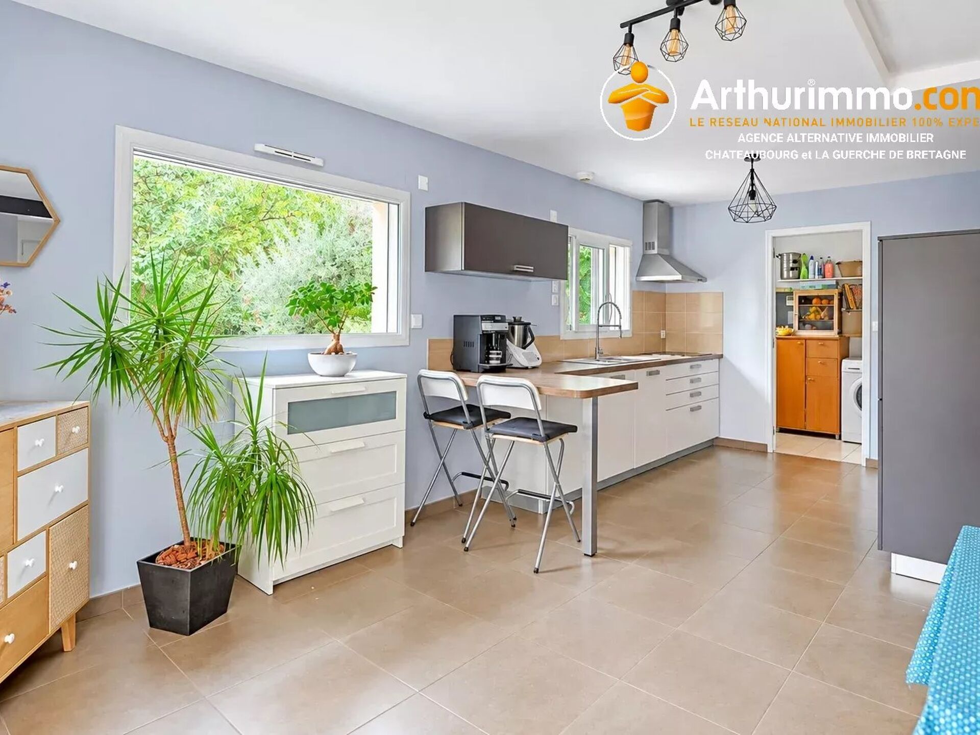 Acheter maison de 6 pièces 134 m² 349 650 € à Châteaubourg (35220) : une annonce Arthurimmo.com — 3