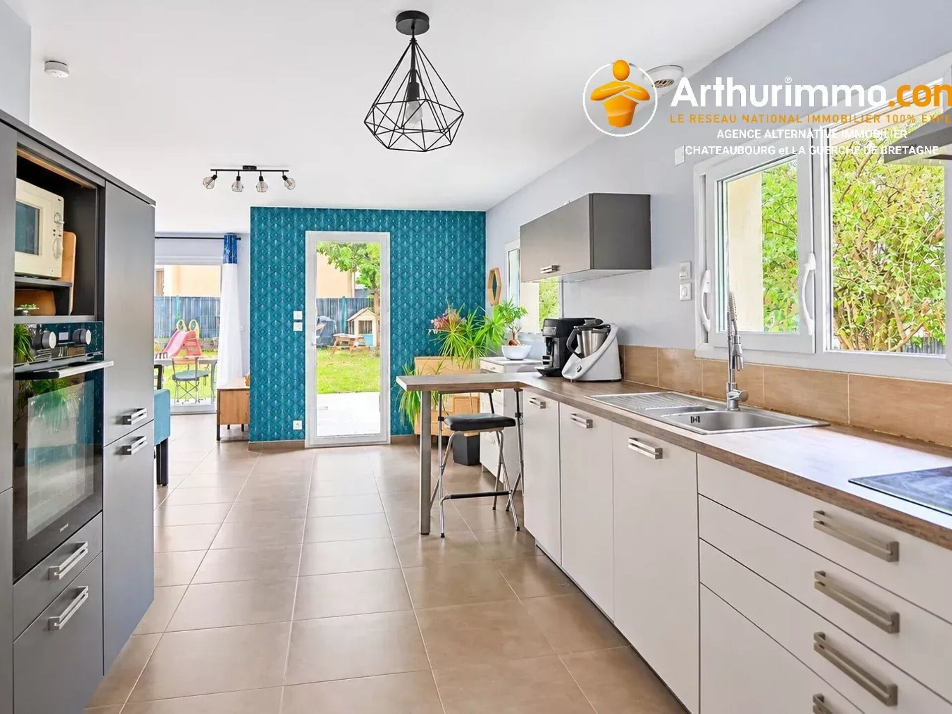 Acheter maison de 6 pièces 134 m² 349 650 € à Châteaubourg (35220) : une annonce Arthurimmo.com — 4