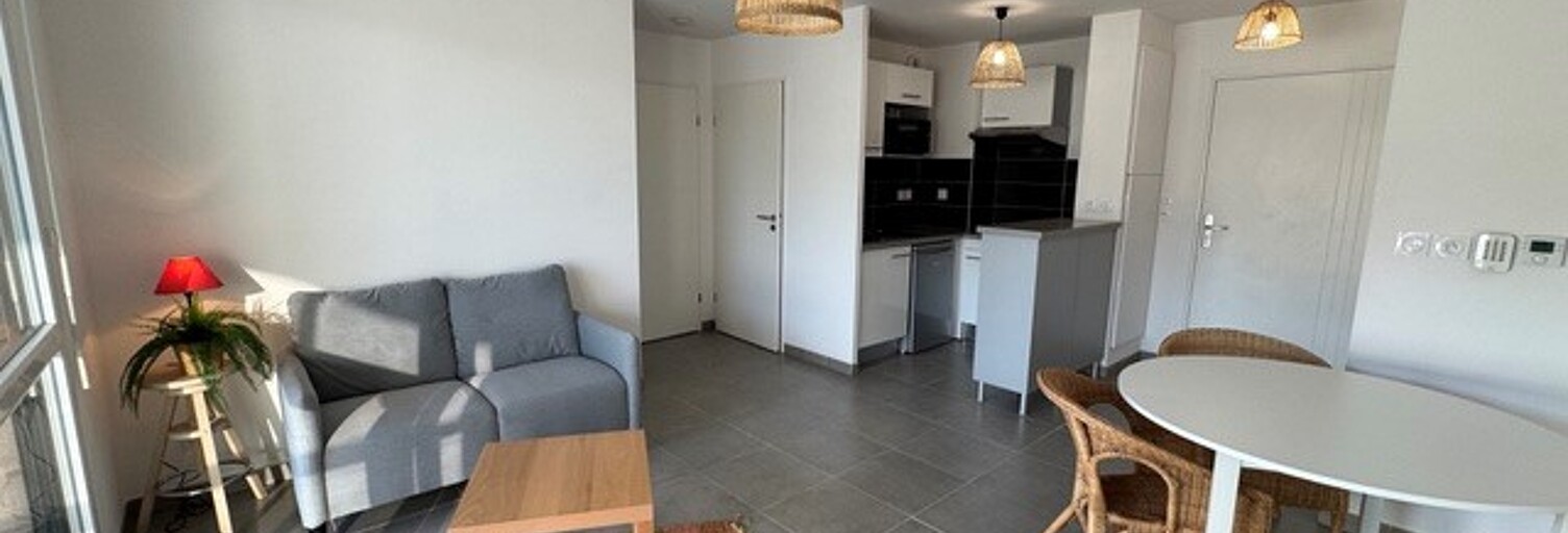 Appartement 2 Pièces 41 m² à louer à Toulouse (31500)