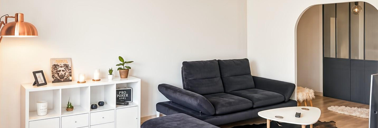 Appartement 4 Pièces 86 m² à vendre à Le Mesnil-Saint-Denis (78320)