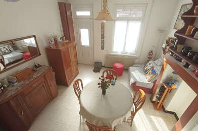 Maison 3 pièces 123000 €
