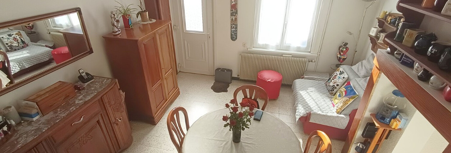 Maison 3 Pièces 50 m² à vendre à Amiens (80000)