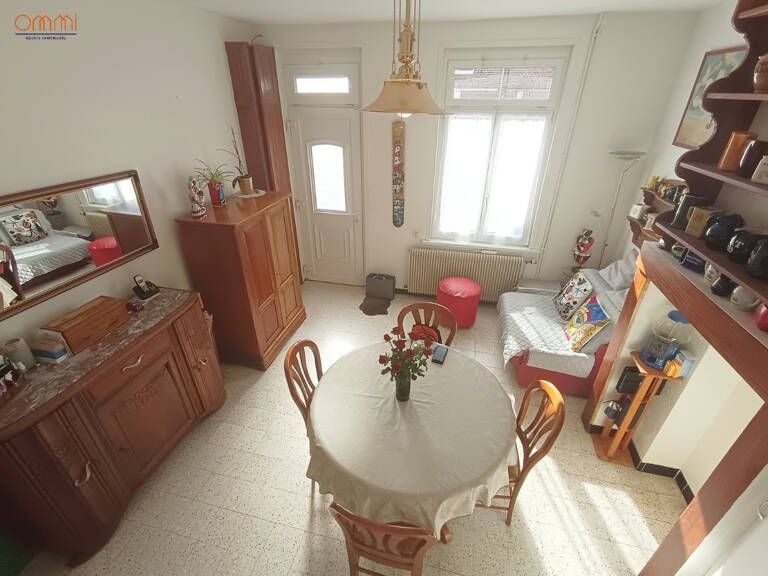 Maison 2 chambres Fg de Hem Amiens — photo 1