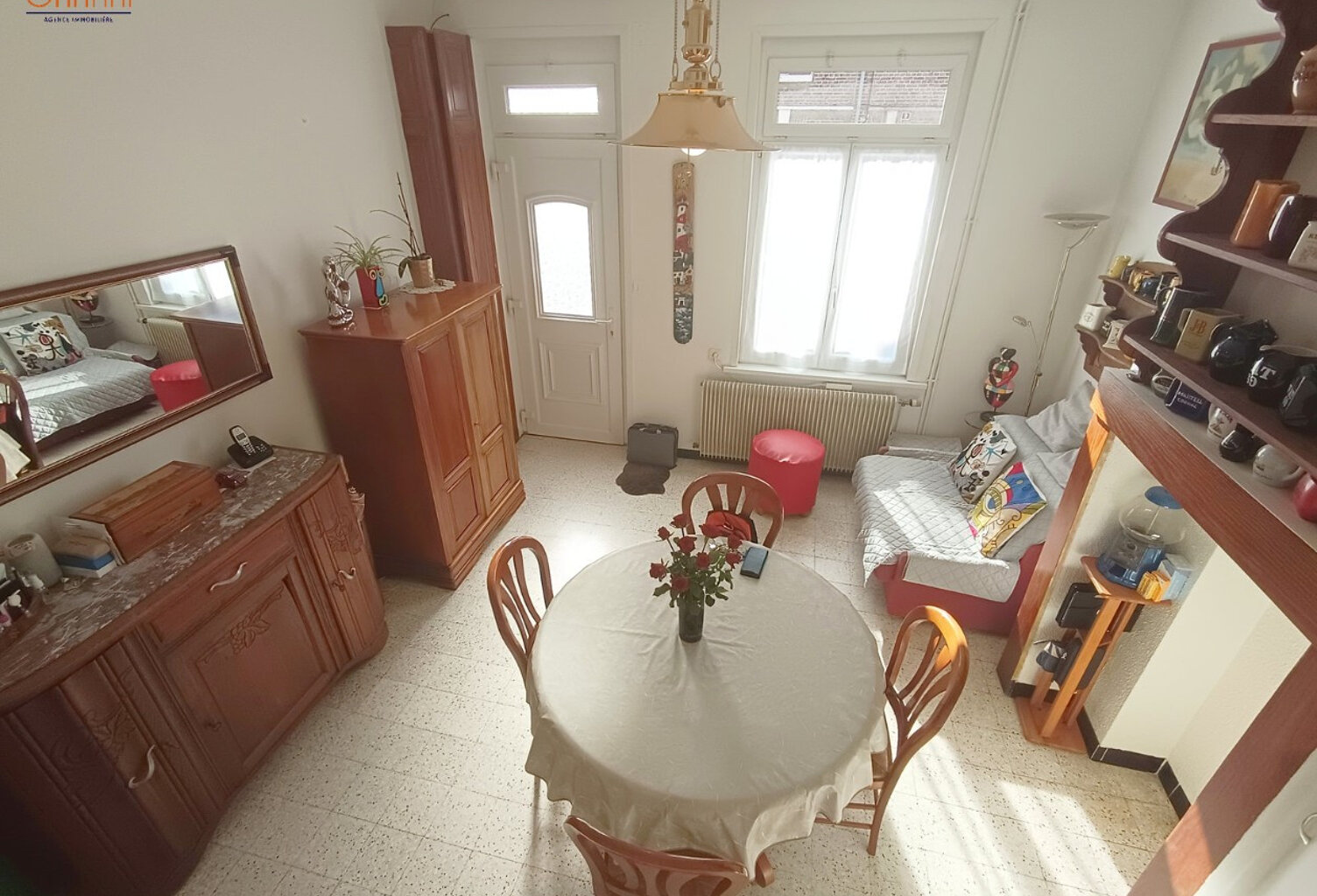 Maison 2 chambres Fg de Hem Amiens — photo 1