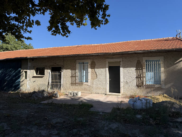 MAISON À RÉNOVER   FORT POTENTIEL   GRAND TERRAIN — photo 1