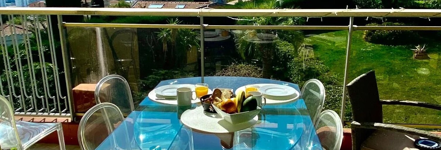 Appartement 4 Pièces 96 m² à vendre à Nice (06000)
