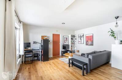 Appartement plein centre d'Ecully - T1bis - 39m2 - sans vis à vis — photo du bien