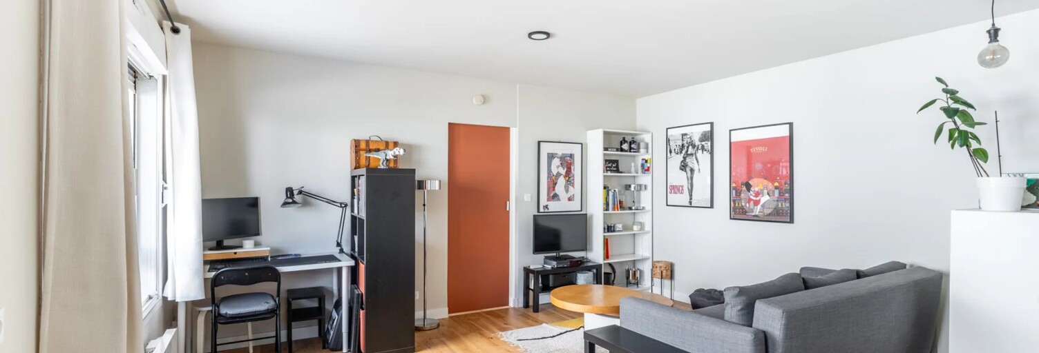 Appartement 2 Pièces 38 m² à vendre à Écully (69130)