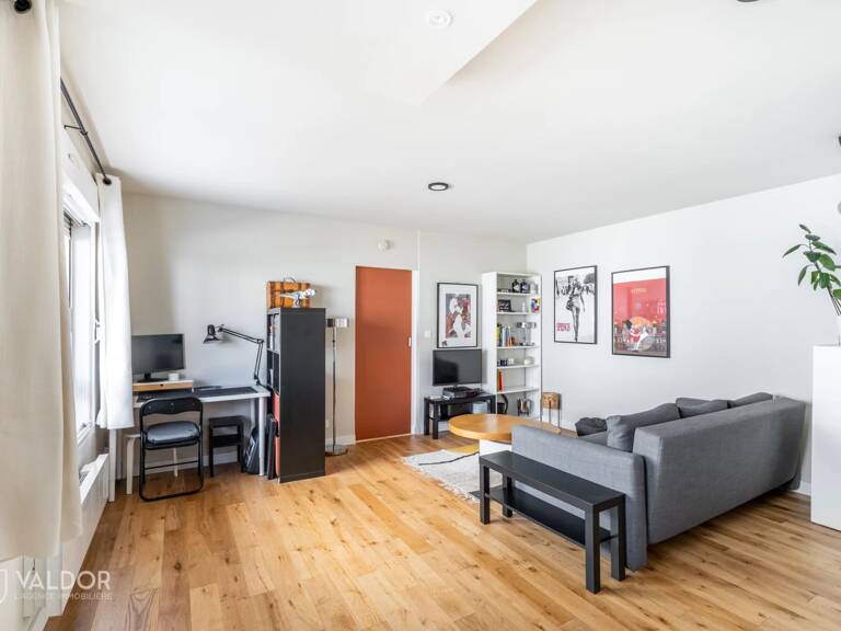 Appartement plein centre d'Ecully - T1bis - 39m2 - sans vis à vis — photo 1