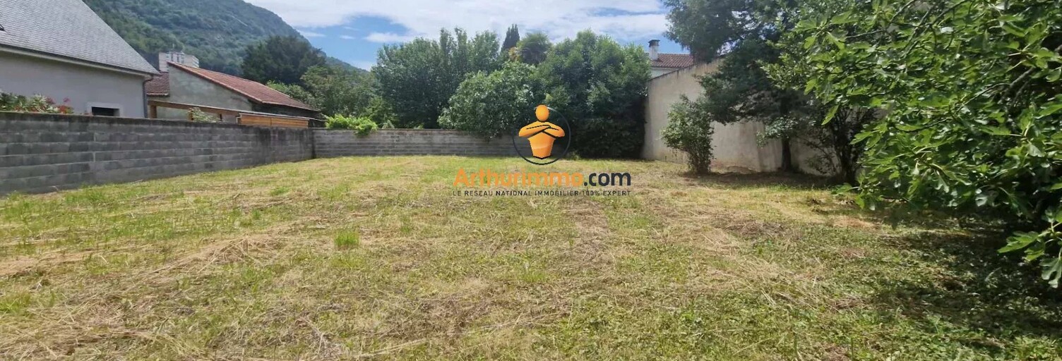 Terrain  585 m² à vendre à Lourdes (65100)
