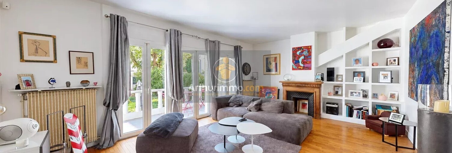 Maison 6 Pièces 160 m² à vendre à Le Pecq (78230)