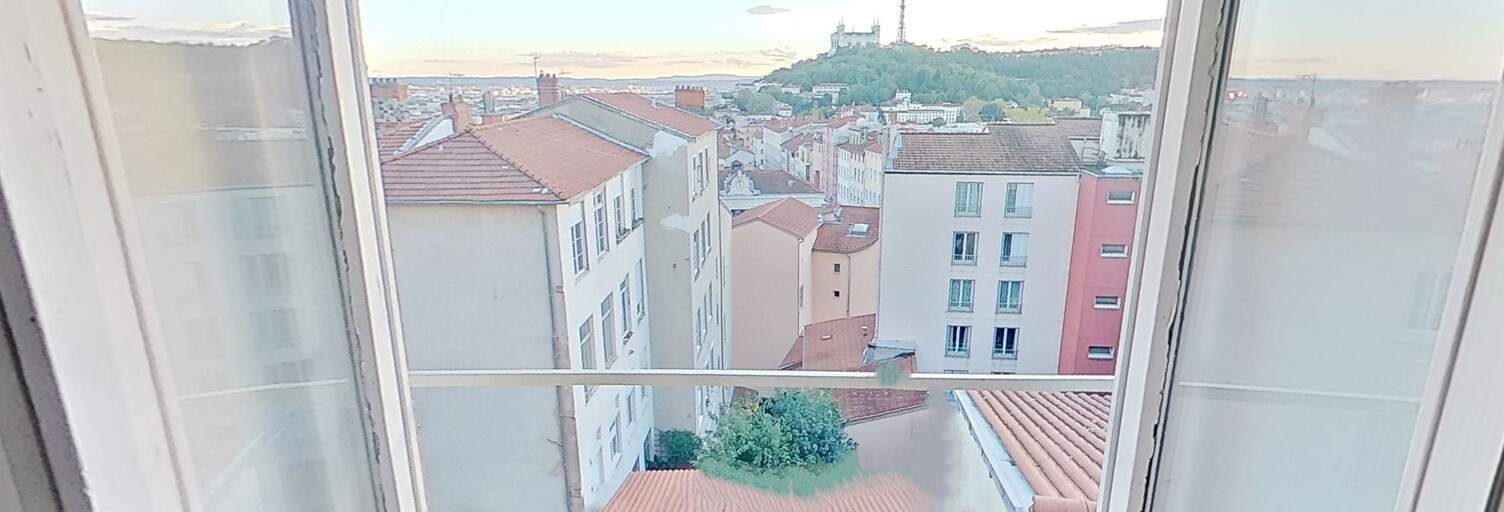 Appartement 3 Pièces 71 m² à vendre à Lyon 1 (69001)