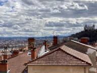 À VENDRE DERNIER ÉTAGE - 69001 LYON PLATEAU CROIX-ROUSSE - V — photo 3