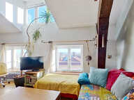 À VENDRE DERNIER ÉTAGE - 69001 LYON PLATEAU CROIX-ROUSSE - V — photo 4