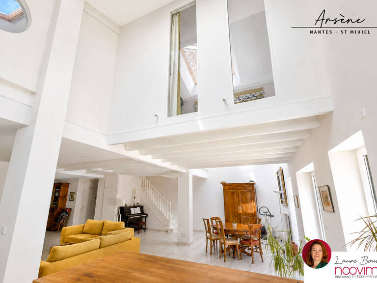 Loft familial de 183 m2 avec cour paysagée et garage Saint-M — photo 1