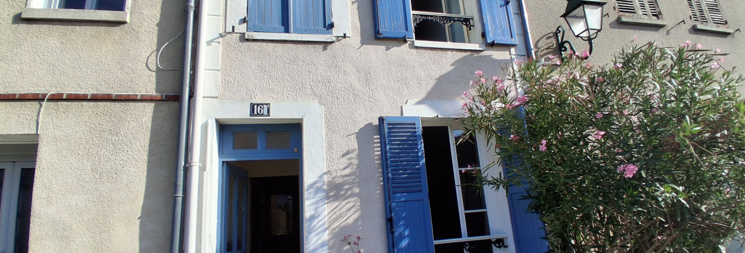 Maison 9 Pièces 110 m² à vendre à Montargis (45200)