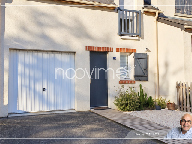 MAISON - 78,45 m2 - 4 Pièces — photo du bien